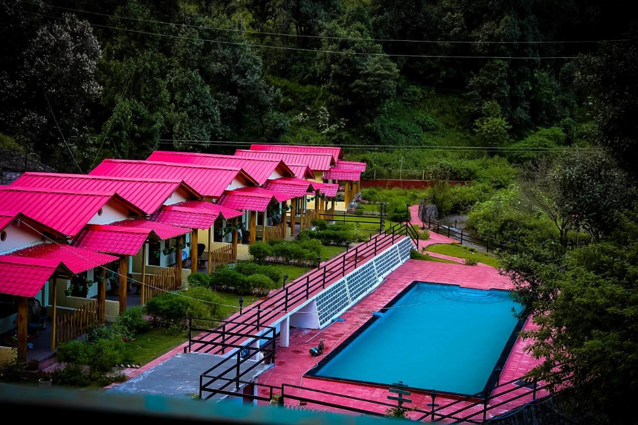 The Jungle Pool By Beyond Stay Нейнитал Екстериор снимка