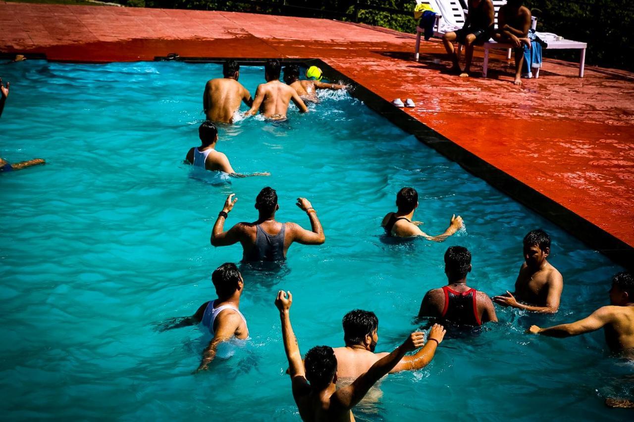 The Jungle Pool By Beyond Stay Нейнитал Екстериор снимка